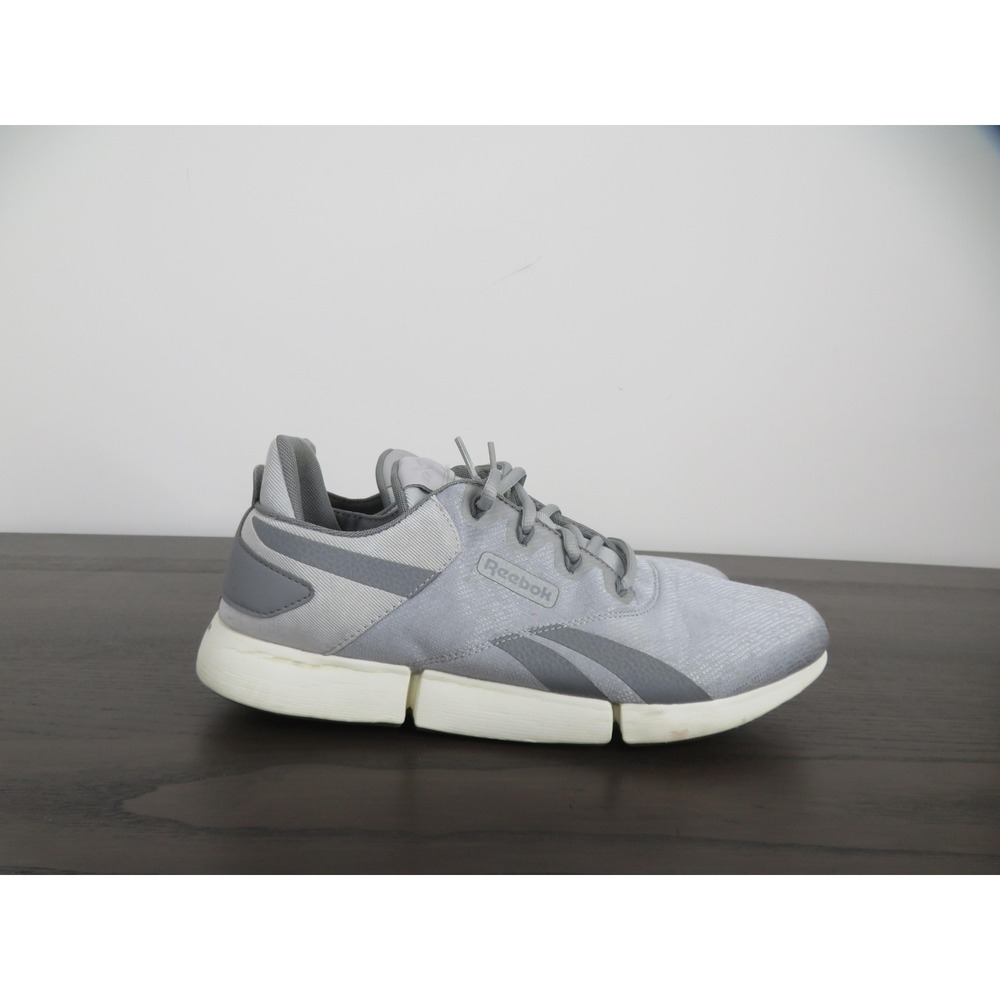 Reebok DailyFit DMX Shoes Mens Size 12 Gray Running Sneakers GV8812 Gym
